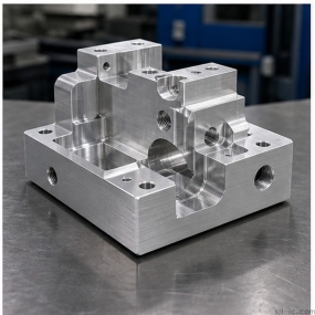 Aircraft Parts CNC Machining