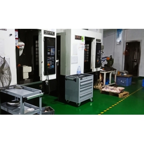 기초적인 초보자 지식, CNC 가공 부품 조작