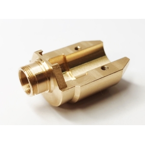 Double the processing efficiency of copper and aluminum parts: analysis of fixture design technology