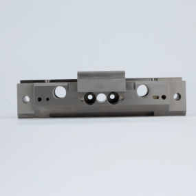 What are the important requirements for hardness of precision hardware accessories?