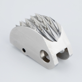 What are the technical properties of CNC aluminum alloy parts?