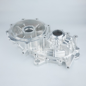 Describe the factors that affect the unreasonable design of titanium alloy parts processing welds.