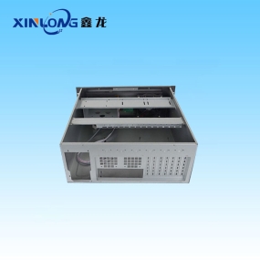 How to improve the heat dissipation performance of industrial control chassis processing?