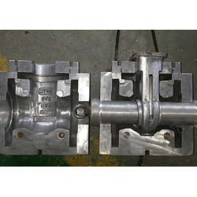 Ventilformstillverkare för CNC-bearbetning