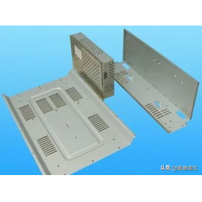 Automotiv stamperende metallprosessering
