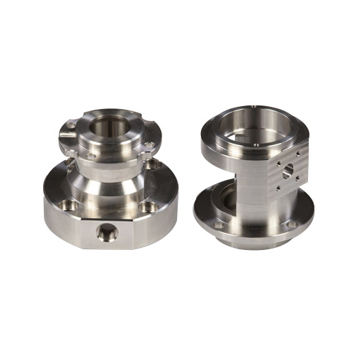 Stainless steel aviation parts processing